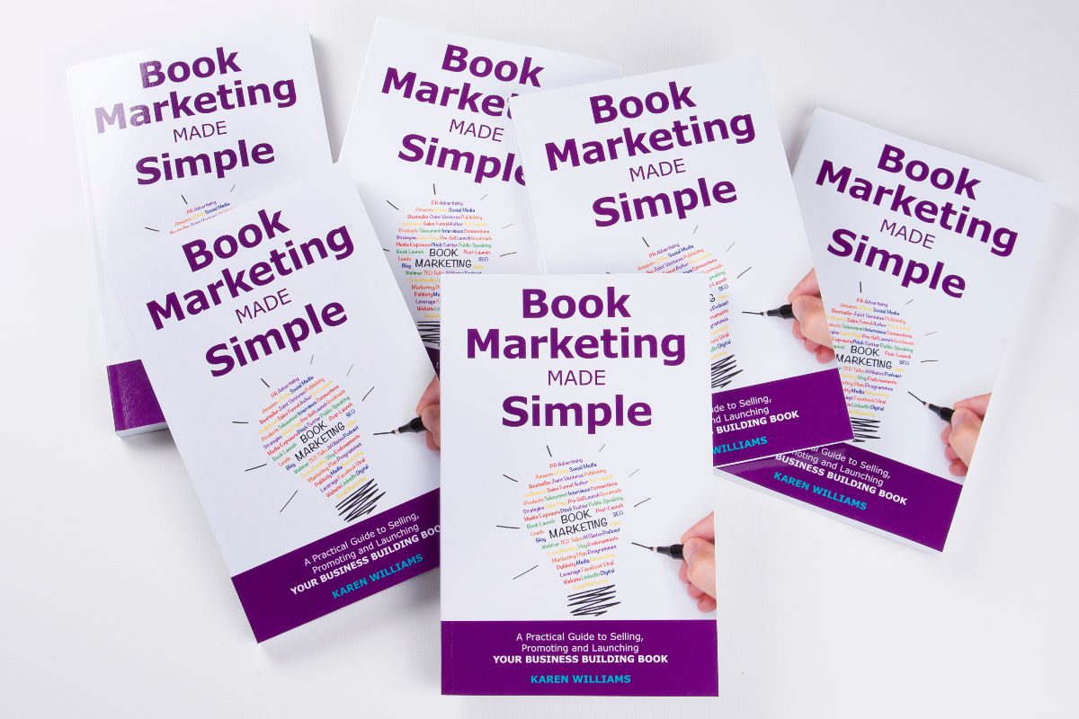 Book Marketing Made Simple 1200