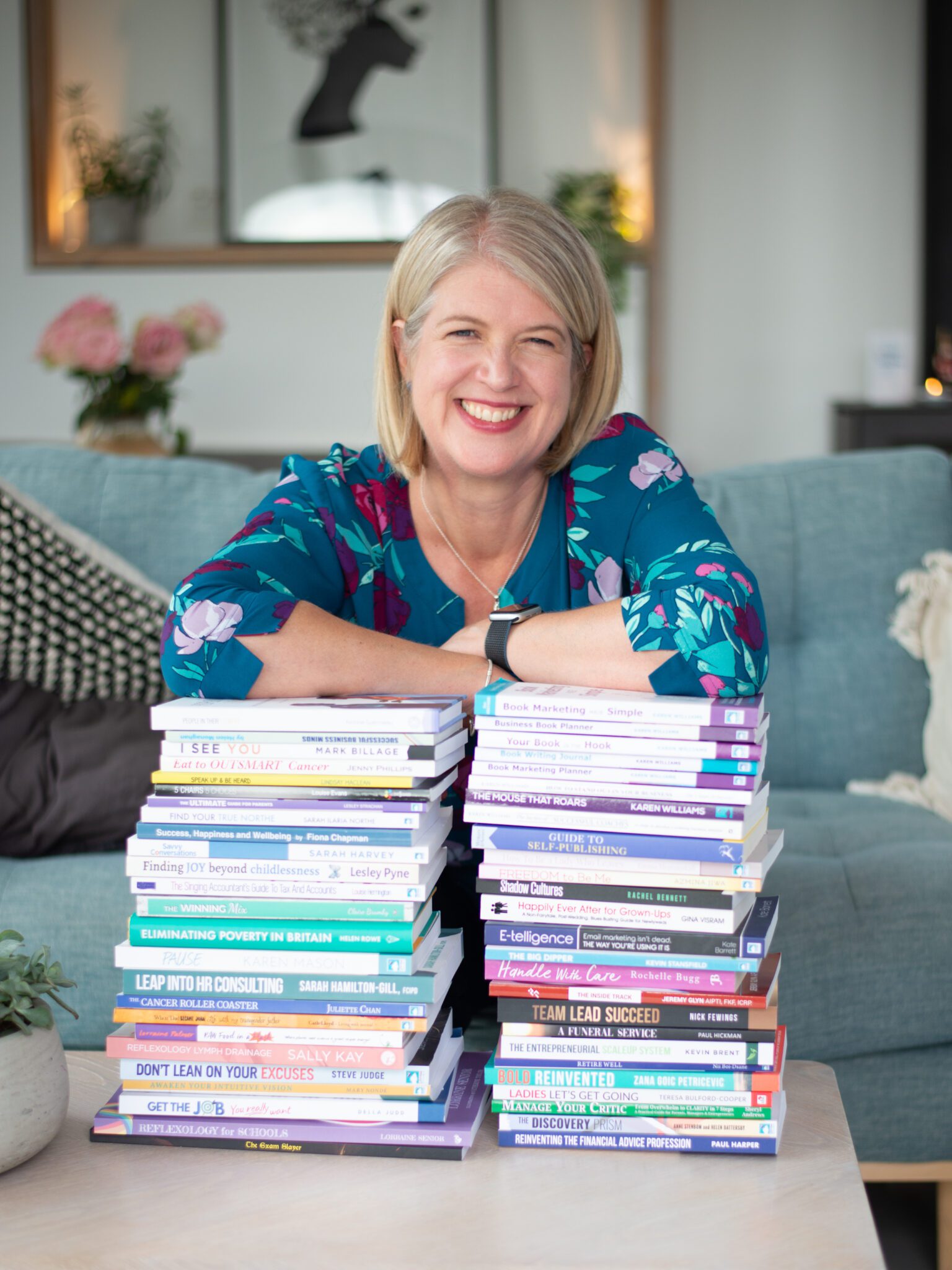 Karen Williams The Book Mentor